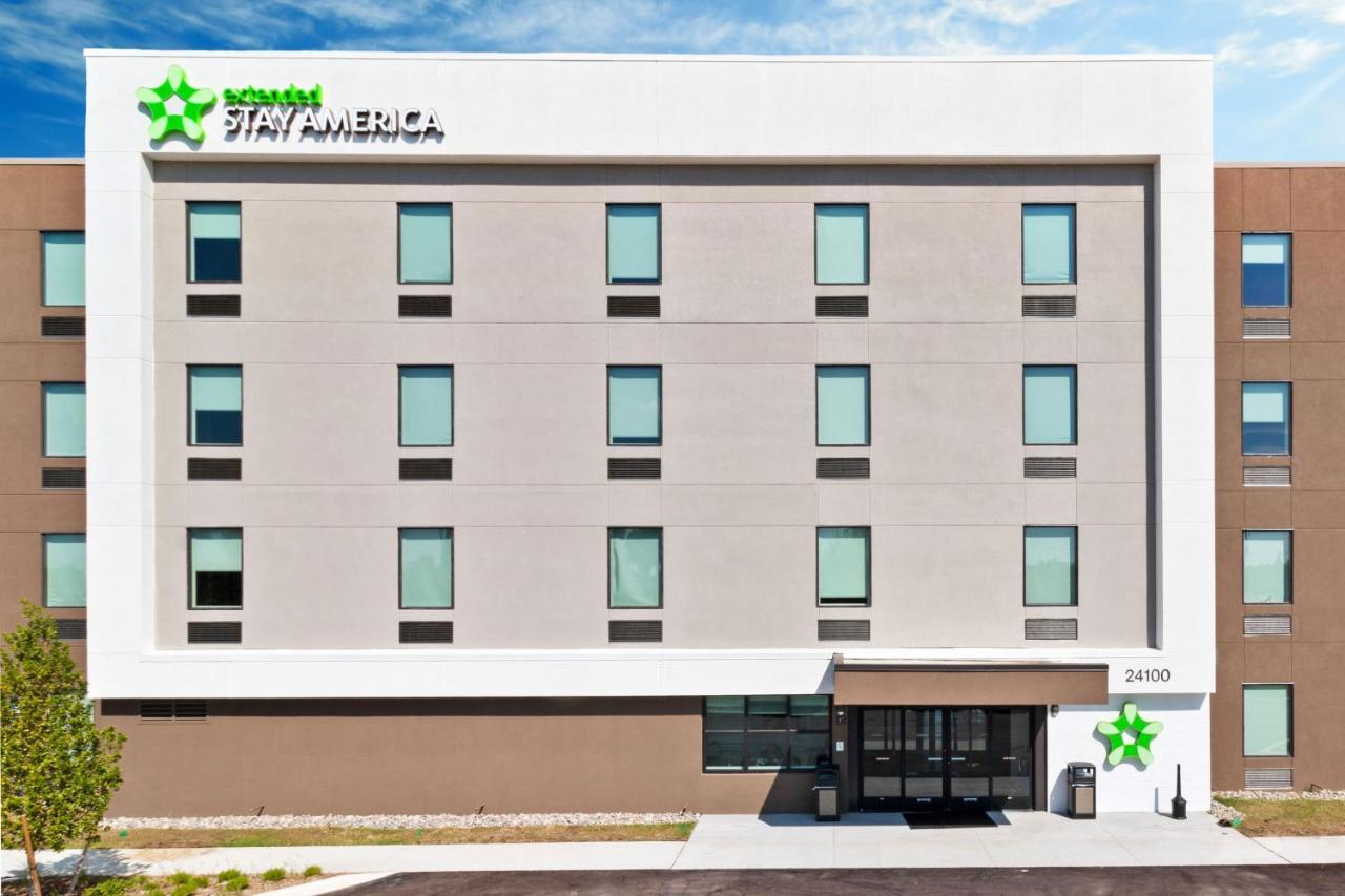 Extended Stay America Premier Suites - AugustaAugusta  Kültér fotó
