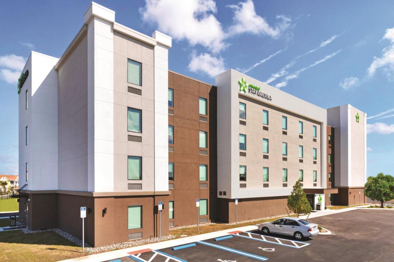 Extended Stay America Premier Suites - AugustaAugusta  Kültér fotó