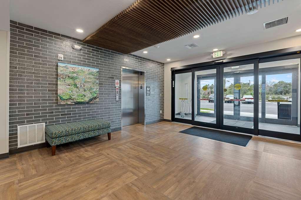 Extended Stay America Premier Suites - AugustaAugusta  Beltér fotó