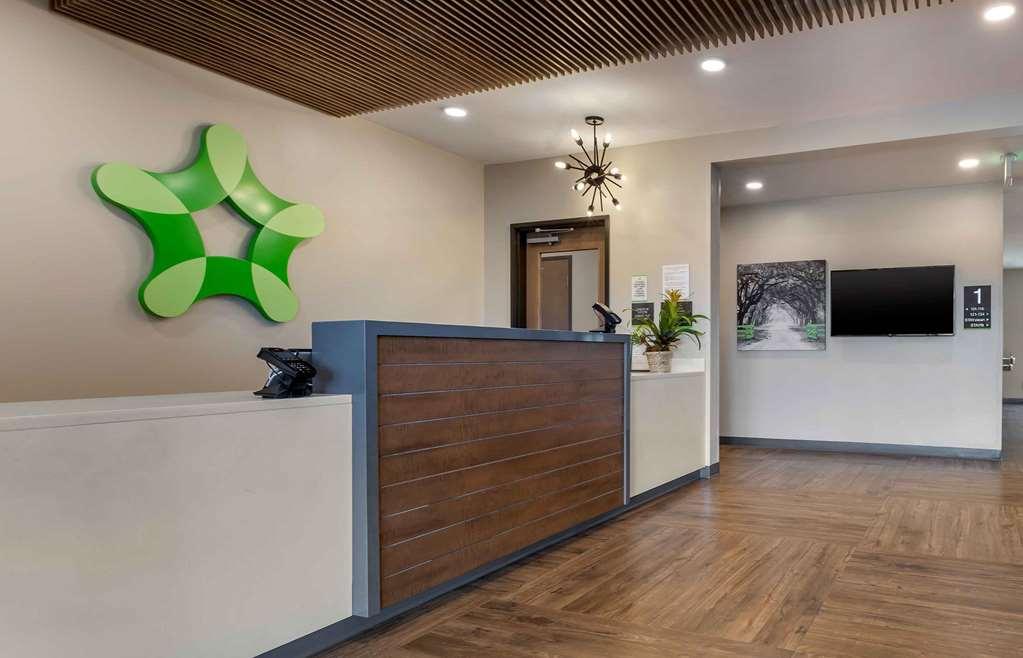 Extended Stay America Premier Suites - AugustaAugusta  Beltér fotó