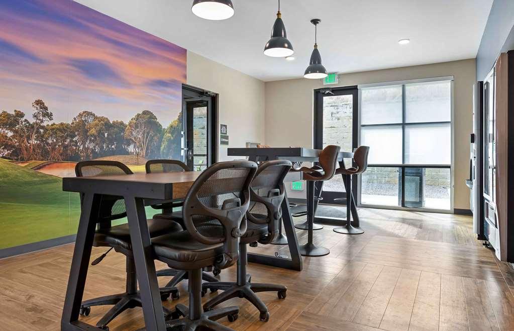 Extended Stay America Premier Suites - AugustaAugusta  Étterem fotó