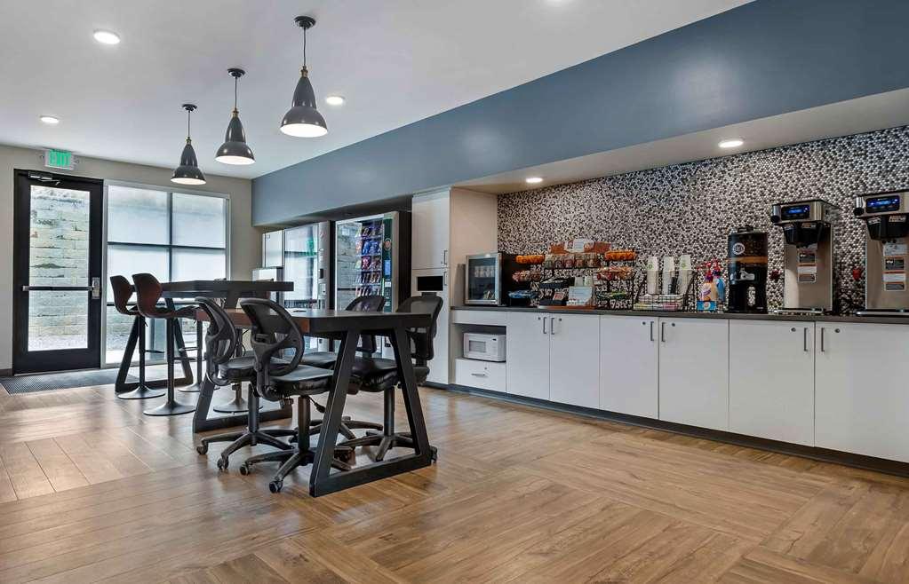 Extended Stay America Premier Suites - AugustaAugusta  Étterem fotó